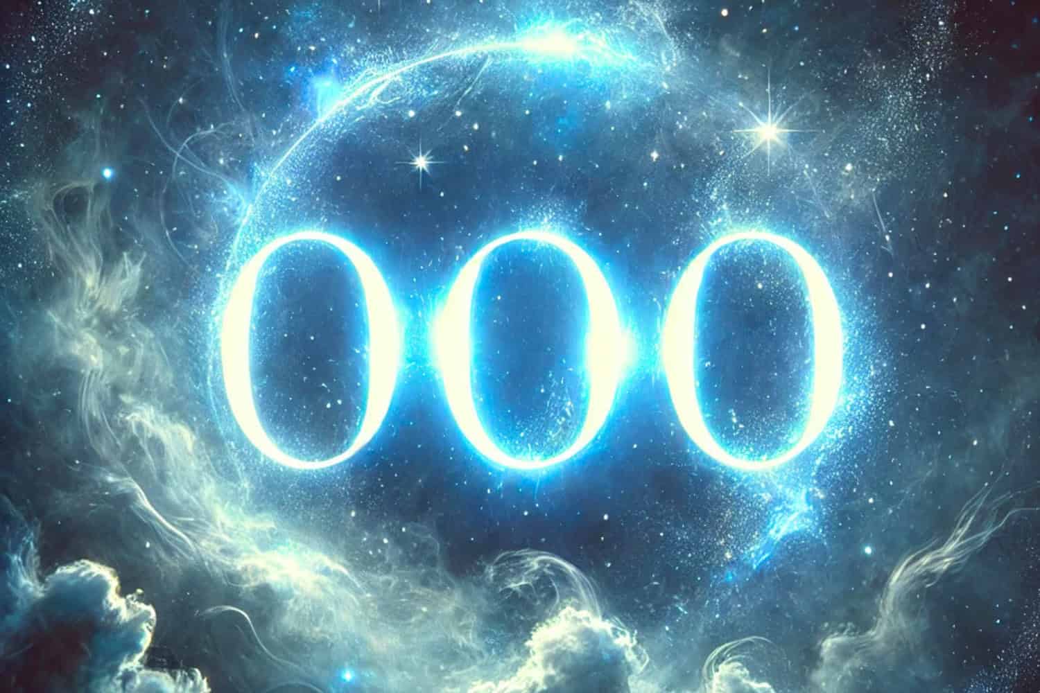 000 angel number outro