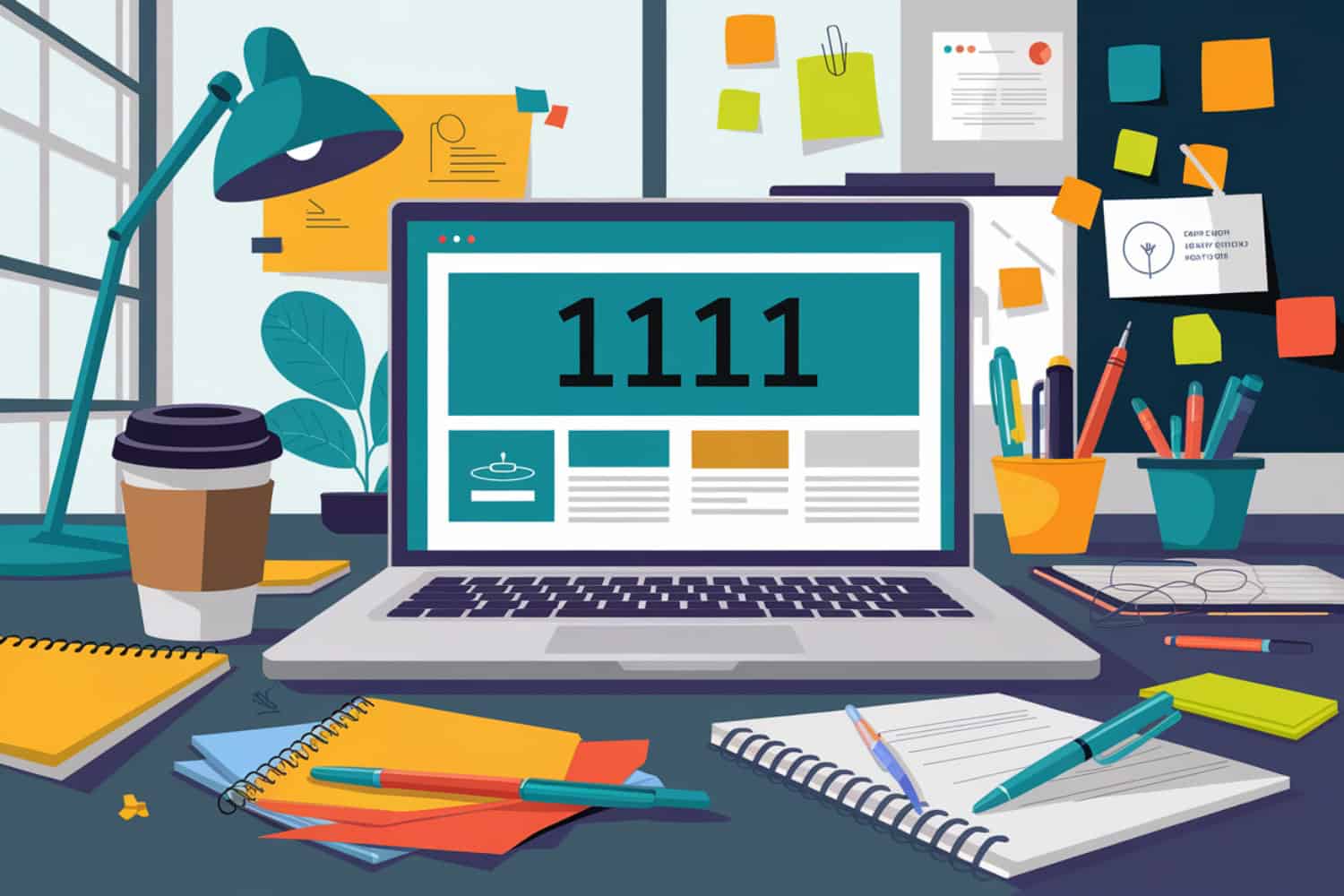 1111 angel number career