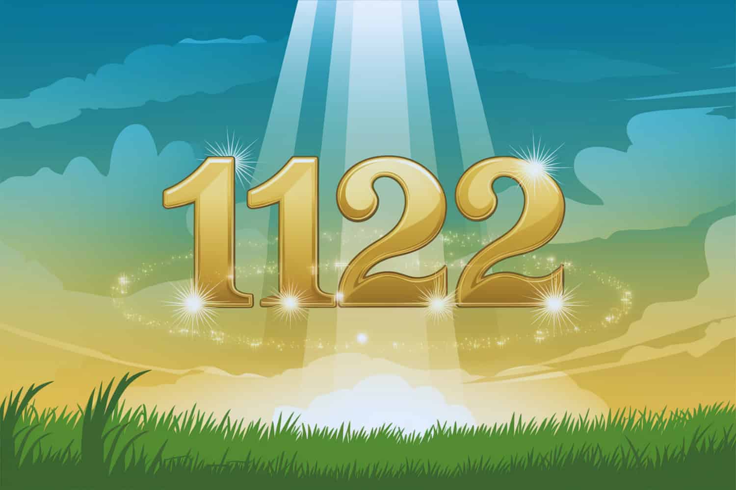 1122 Angel Number Featured