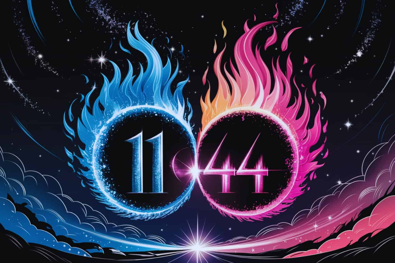 1144 Angel Number Twin Flame