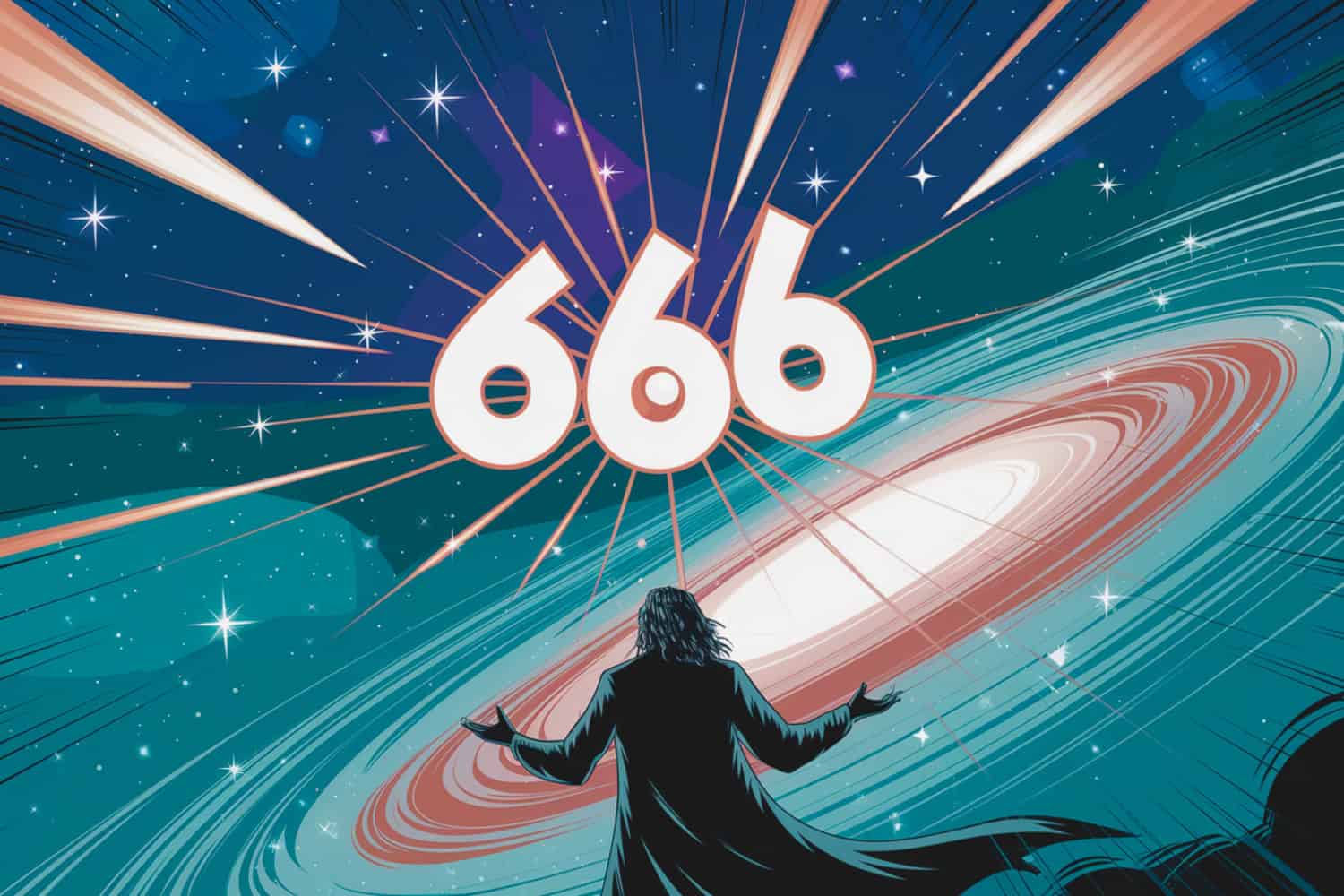 666 angel number manifestation
