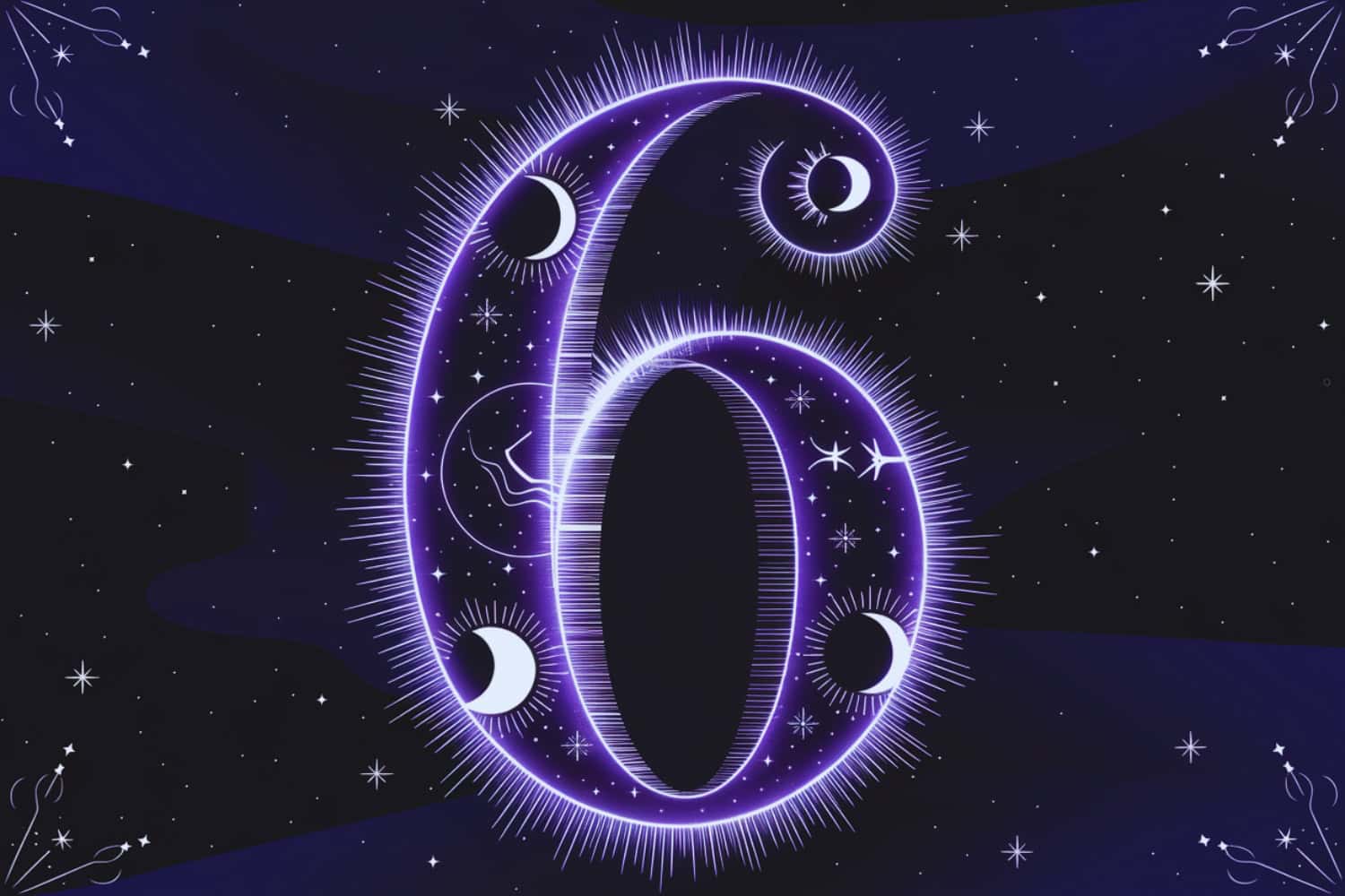6 Angel Number Numerology