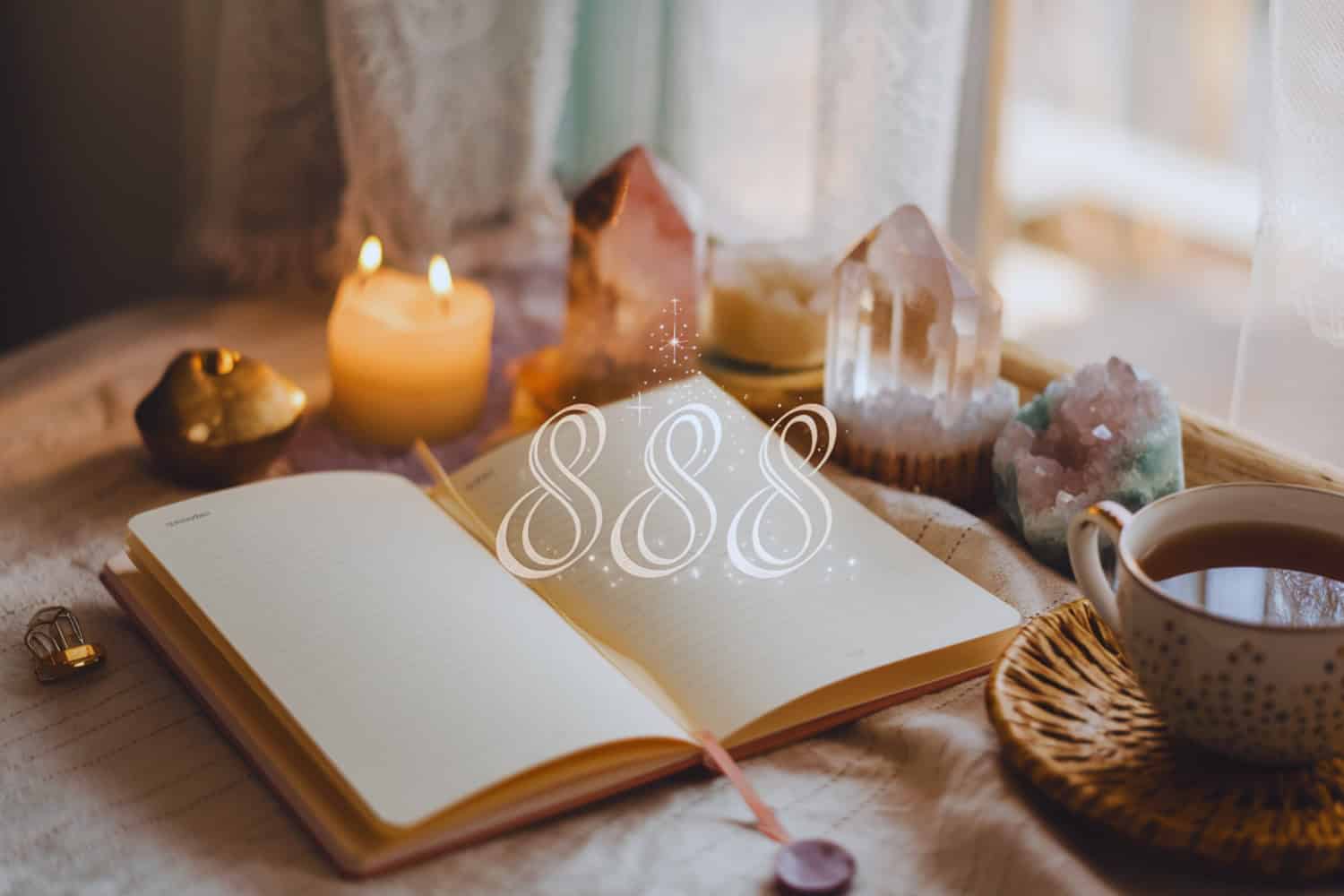 888 angel number outro