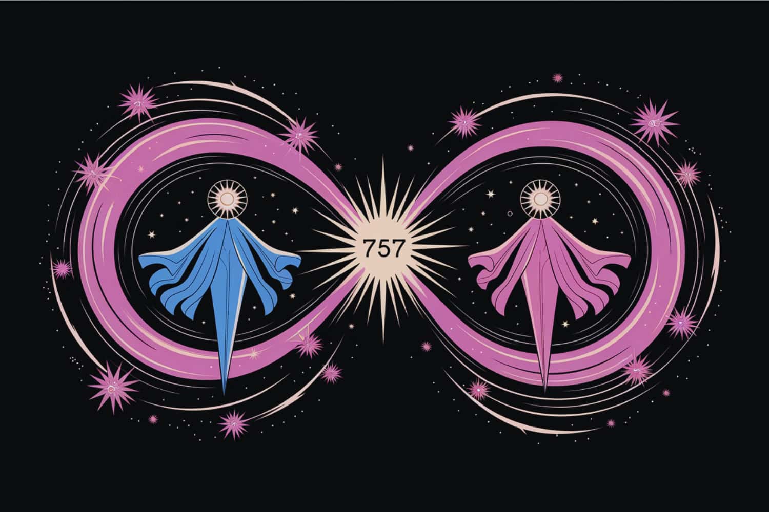 757-angel-number-twin-flame
